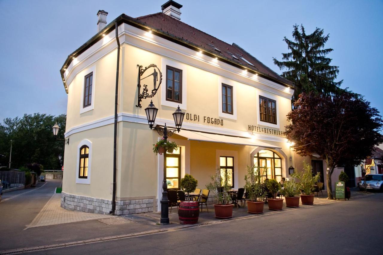 Toldi Fogado Hotel Tokaj Ngoại thất bức ảnh