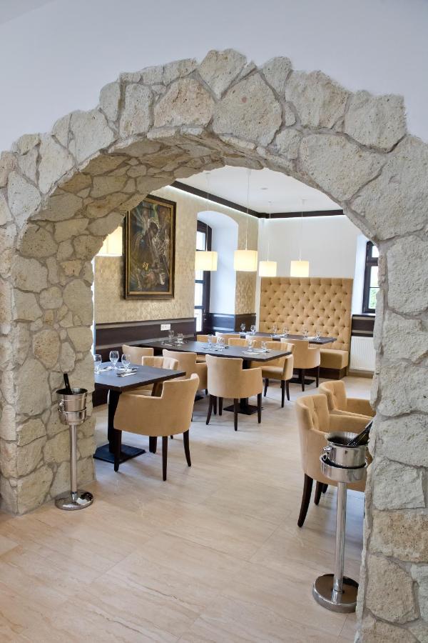 Toldi Fogado Hotel Tokaj Ngoại thất bức ảnh