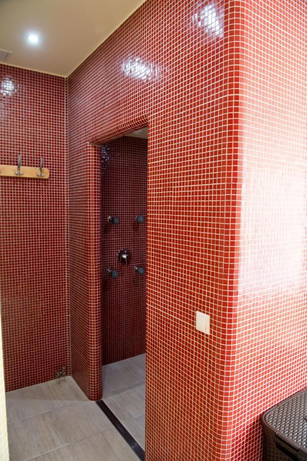 Toldi Fogado Hotel Tokaj Ngoại thất bức ảnh