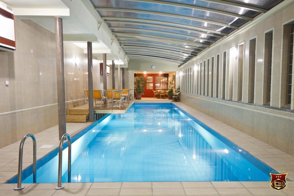 Toldi Fogado Hotel Tokaj Ngoại thất bức ảnh