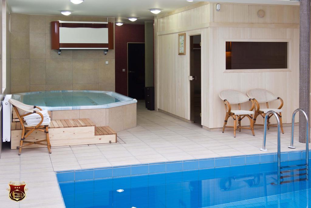 Toldi Fogado Hotel Tokaj Ngoại thất bức ảnh