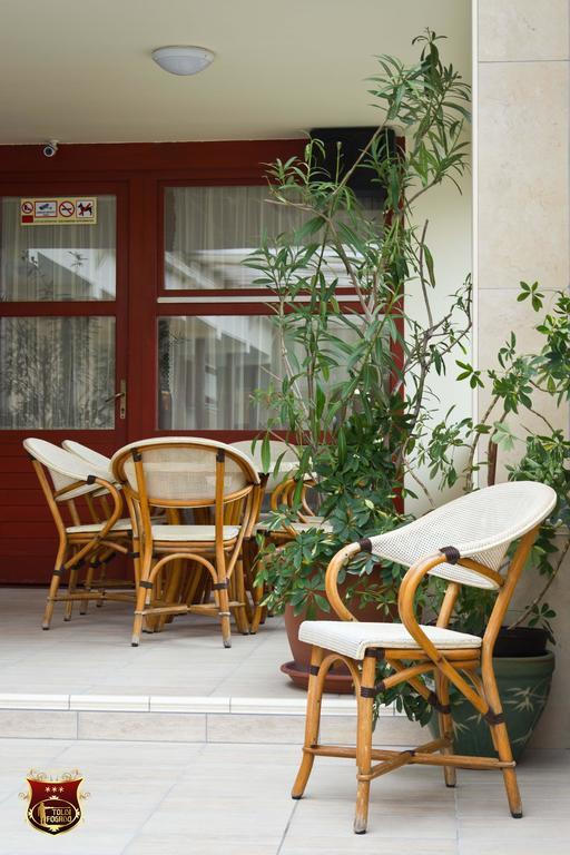 Toldi Fogado Hotel Tokaj Ngoại thất bức ảnh