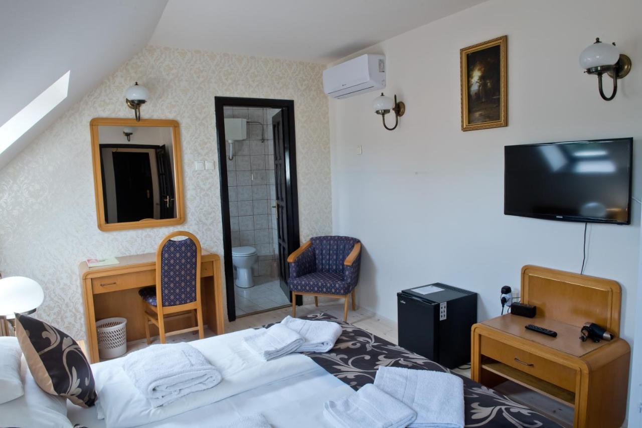 Toldi Fogado Hotel Tokaj Ngoại thất bức ảnh