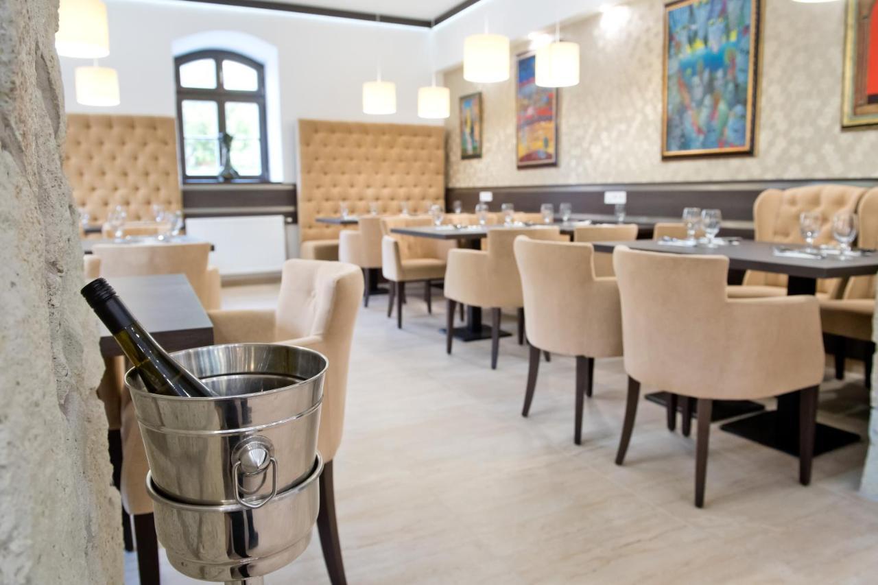 Toldi Fogado Hotel Tokaj Ngoại thất bức ảnh