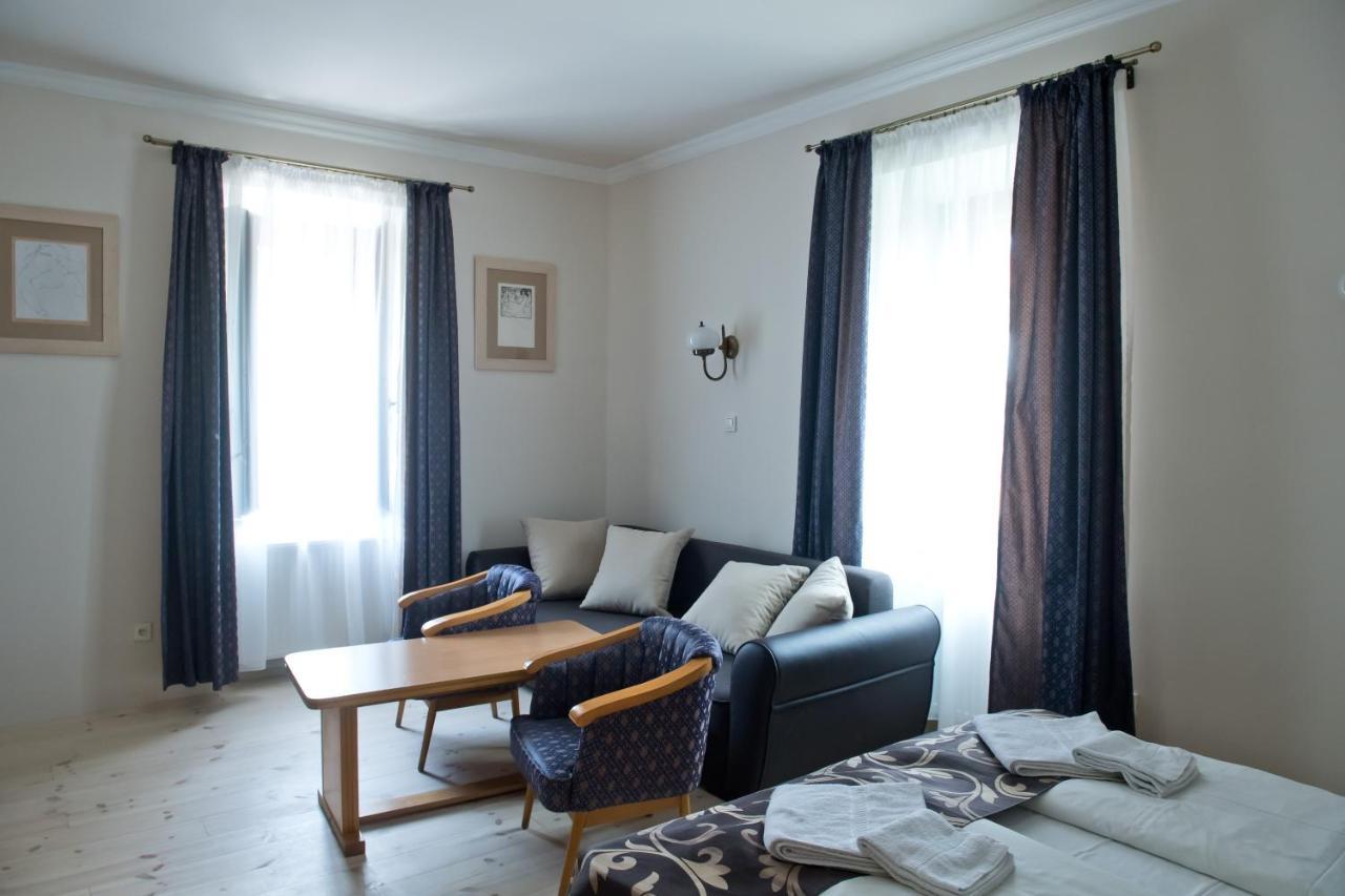 Toldi Fogado Hotel Tokaj Ngoại thất bức ảnh