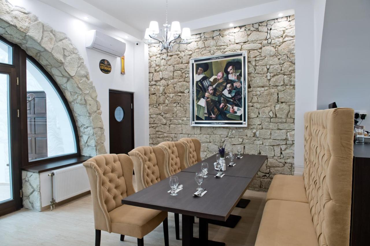 Toldi Fogado Hotel Tokaj Ngoại thất bức ảnh