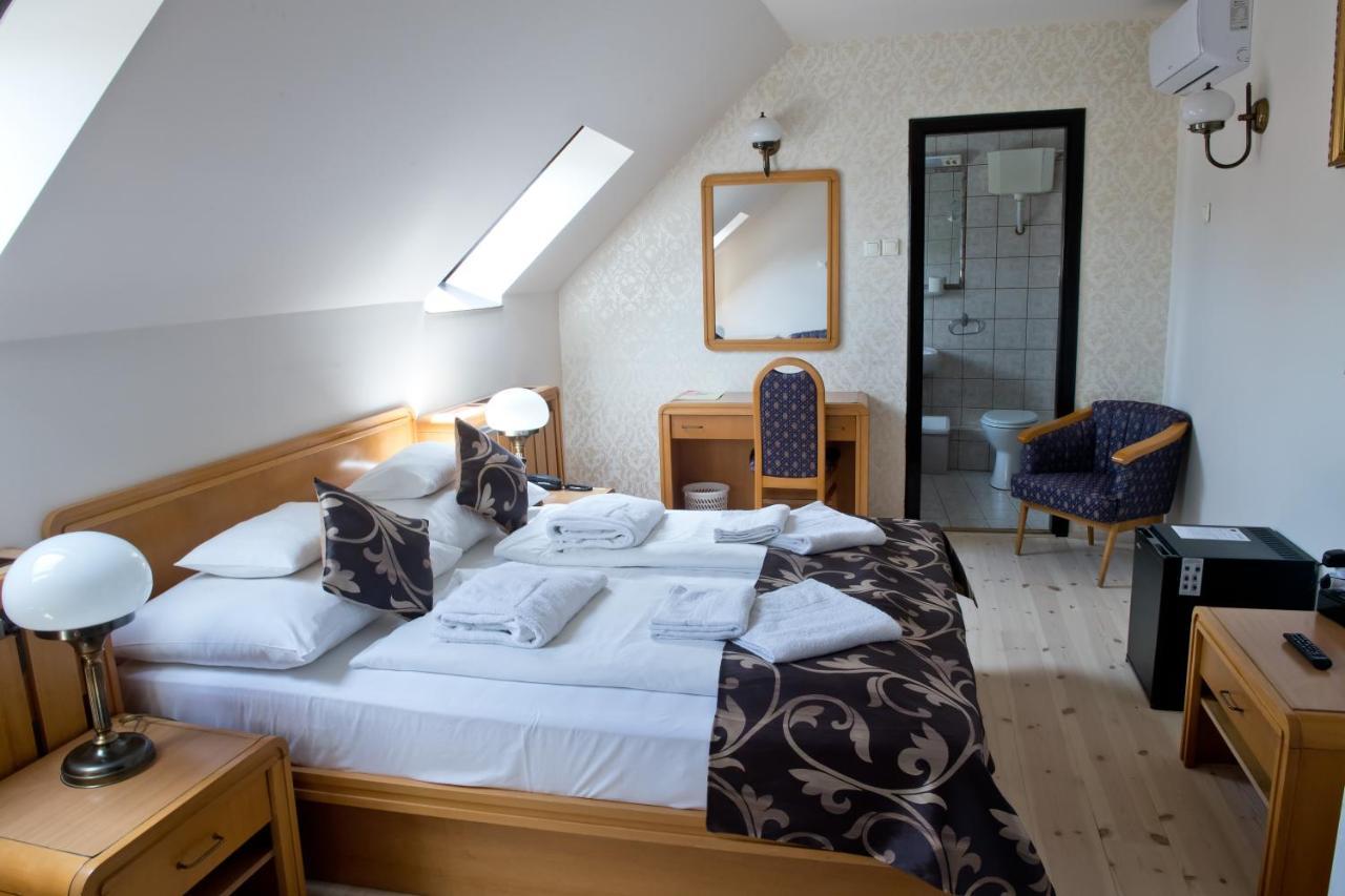 Toldi Fogado Hotel Tokaj Ngoại thất bức ảnh